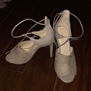 Marc Fisher Lace up heels